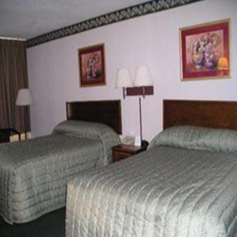 Budget Host Inn And Suites Memphis Rom bilde